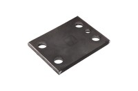 Halteplatte 130x10x100 1