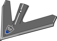 Schnell-Wechsel-Schar - 400mm 2