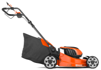 Husqvarna Akku-Rasenmäher L gallery 1_2nd