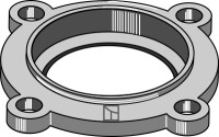 Deckel ohne Dichtung 2