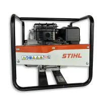 STIHL Wasserpumpe WP 300 (Vorführge gallery
