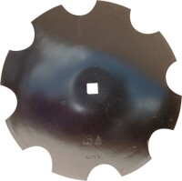 Gezahnte Scheibe &Oslash;510x4