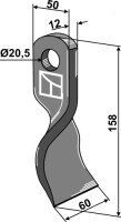 Gedrehtes-Messer 158x50mm gallery 16_2nd