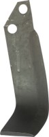 Fräsmesser 205x50mm, links gallery
