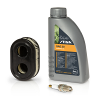 STIGA Motorservice  Kit - B&S 650Exi gallery