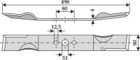 Mähermesser 498mm 2