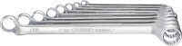 Gedore Doppelringschl&uuml;ssel-Satz DIN838 6-22mm...