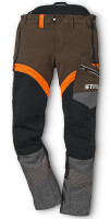 X-Climb, Kletterhose Gr. XS torf gallery