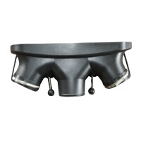 Wilms 3fach Adapter für RV 2800 4
