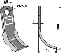 Y-Messer 200x60mm gallery 14_2nd