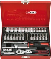 KS Tools Steckschlüssel-Garnitur 1/ gallery