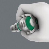 Wera Umschaltknarre 1/4" ZYKLOP speed 4