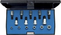 Gedore Stecknuss-Satz 1/4" E4-E10x  gallery