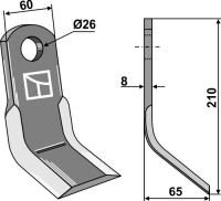 Y-Messer 210x60mm gallery 20_2nd