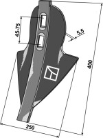 Donax-Stoppelschar 2