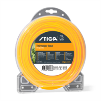 STIGA Trimmerfaden quadratisch 4,0 mm gallery