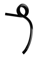 Gedrehte Schwergrubberstiel, links gallery
