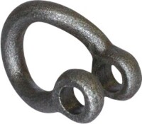 Gedrehter Schäkel 1