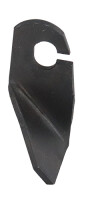 Flügelmesser geschliffen 60x30mm -  gallery