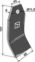 Klinge 2