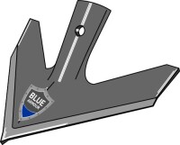 Schnell-Wechsel-Schar - 254mm 2
