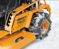 AS-Motor Schneeketten hinten für AS gallery