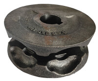Nusskettenrad Ø130 1