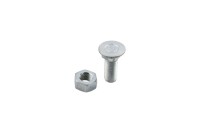 Pflugschraube M12x1,25x35 und Sechskantm gallery