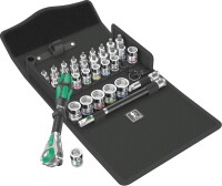 Wera Knarrensatz 8100SB Allin Zyklop Spe gallery