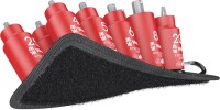 Wera Schraubendreher-Einsatz-Garnitur 3/8" VDE T20-45 u