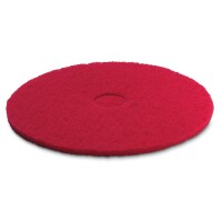 Kärcher Pad rot 405 mm, mittelweich gallery