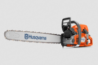 Husqvarna Benzin-Kettensägen 572 XP gallery
