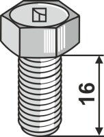 Schraube M12 2