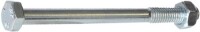 Schraube M8x90 mit Mutter 1