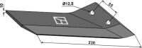 Ersatzflügel - rechts 2