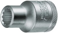 Gedore Steckschl&uuml;ssel-Einsatz 1/2", in...