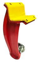 Scheibenhalter 1