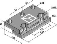 Adapterplatte gallery 14_2nd