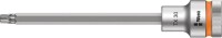 Wera Schraubendrehereinsatz 1/2" T30x140mm mit...