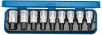 Gedore Schraubendrehereinsatz-Satz 1/2"...