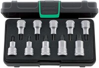 Stahlwille Schraubendrehereinsatz-Satz 1/2" T20...