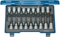 Gedore Schraubendrehereinsatz-Satz 1/2" T20 bis...