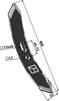 Spitzschar 2