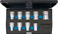 Gedore Steckschlüssel-Satz 1/2&quot gallery