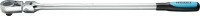 Hazet Gelenkknarre 1/2" 32Zähne 511mm 3