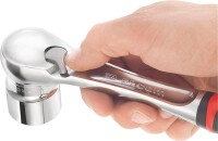 Stanley Hebel-Umschaltknarre 1/2"72Zähne 262mm SL.