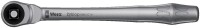 Wera Durchsteck-Knarre ZYKLOP metal push 1/2" 3