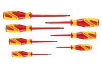 GEDORE VDE-Schraubendreher-Satz 7-tlg IS 2,5-