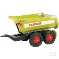 Rolly Toys Claas Rolly Halfpipe gallery