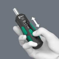 Wera Drehmoment-Schraubendreher Safe-Torque Speed 4